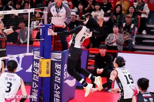 Hasil Korean V League 2024/25: Megawati Gagal Bantu Red Sparks Revans Lawan Hyundai Hasil Korean V League 2024/25: Megawati Gagal Bantu Red Sparks Revans Lawan Hyundai