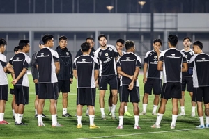 Jadwal, Siaran Langsung, dan Link Streaming Timnas Indonesia