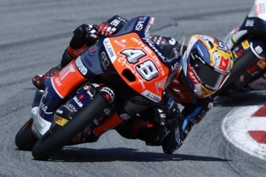 Hasil Latihan Kedua Moto3 Barcelona 2024: Ivan Ortola dan David Alonso Catat Waktu Tercepat Hasil Latihan Kedua Moto3 Barcelona 2024: Ivan Ortola dan David Alonso Catat Waktu Tercepat
