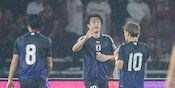 Bukan Kebetulan, Gol Pertama Timnas Jepang ke Gawang Indonesia itu Sudah Direncanakan Sejak Awal