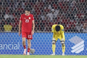 Own Goal di Piala Asia 2023