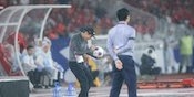 Templat Taktik Kick-off Shin Tae-yong yang Gagal Mengelabui Pertahanan Jepang