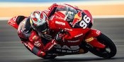 Hasil Latihan Pertama Moto3 Barcelona 2024: Daniel Holgado Ungguli David Munoz dan Angel Piqueras