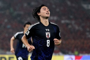 3. Takumi Minamino