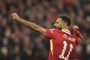 Mohamed Salah Ungkap Nasihat Berharga dari Arsene Wenger Mohamed Salah Ungkap Nasihat Berharga dari Arsene Wenger