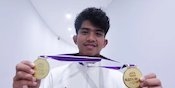 AXIS Nation Cup 2024: Janji Muhammad Irfan Hamid usai Jadi Pemain Terbaik, Akan Terus Berlatih dan Beri Bukti!