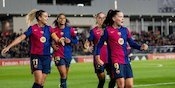 Tidak Hanya Tim Putra, Tim Putri Real Madrid Juga Dipermalukan Barcelona di El Clasico Femenino