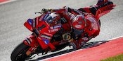 MotoGP Barcelona 2024: Pecco Bagnaia Menangi Sprint Race, Enea Bastianini Bantu Kalahkan Jorge Martin