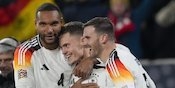 Hasil UEFA Nations League, Timnas Jerman vs Timnas Bosnia & Herzegovina: Skor 7-0