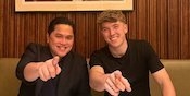 Here We Go! Erick Thohir: Terima Kasih Ole Romeny, yang Tetap Percaya dengan Cita-cita Indonesia Tampil di Piala Dunia