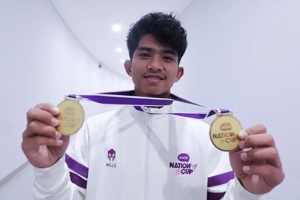 AXIS Nation Cup 2024: Janji Muhammad Irfan Hamid usai Jadi Pemain Terbaik, Akan Terus Berlatih dan Beri Bukti! AXIS Nation Cup 2024: Janji Muhammad Irfan Hamid usai Jadi Pemain Terbaik, Akan Terus Berlatih dan Beri Bukti!