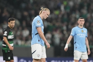 Syarat Guardiola untuk Kontrak Baru  