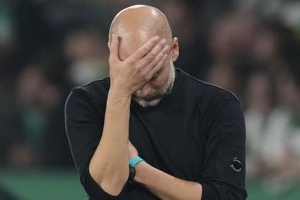 Manchester City Hadapi Tantangan Besar Tanpa Rodri, Guardiola Berikan Syarat Kontrak Baru Manchester City Hadapi Tantangan Besar Tanpa Rodri, Guardiola Berikan Syarat Kontrak Baru