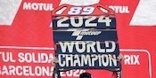 Nyaris Terpaksa Pensiun Dini, Kini Jorge Martin Jadi Juara MotoGP 2024: Saya Sempat Takut