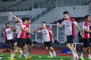 Siap Lawan Arab Saudi