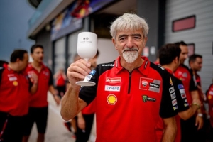 Ducati Menangi 19 dari 20 Balapan Grand Prix
