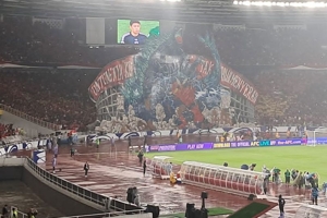 Tantang Timnas Indonesia, Timnas Arab Saudi Waspadai Atmosfer SUGBK Tantang Timnas Indonesia, Timnas Arab Saudi Waspadai Atmosfer SUGBK
