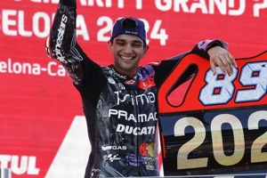 Gigi Dall'Igna Soal Jorge Martin Juarai MotoGP 2024: Ducati Tetap Dominan, Jadi Ngapain Saya Harus Sedih? Gigi Dall'Igna Soal Jorge Martin Juarai MotoGP 2024: Ducati Tetap Dominan, Jadi Ngapain Saya Harus Sedih?