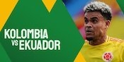 Prediksi Kolombia vs Ekuador 20 November 2024