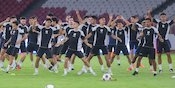 Jelang Duel Lawan Arab Saudi, Semoga PR Ini Sudah Diselesaikan Timnas Indonesia