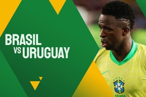 Prediksi Brasil vs Uruguay 20 November 2024 Prediksi Brasil vs Uruguay 20 November 2024