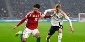 Hasil Hungaria vs Jerman: Skor 1-1