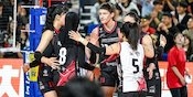 Hasil Korean V League 2024/25: Minus Megawati, Red Sparks tak Berdaya Lawan Pink Spiders