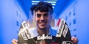 Belajar Tiru Start Marc Marquez, Fermin Aldeguer Malah Pecahkan Kaca Fairing Ducati