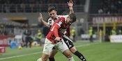 Hasil AC Milan vs Juventus: Skor 0-0