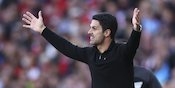 Arsenal Gasak Nottingham Forest 3-0, Mikel Arteta Full Senyum!