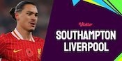 Link Live Streaming Southampton vs Liverpool - Premier League