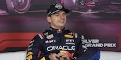 Max Verstappen Ngaku Tak Pernah Serius Ingin ke Mercedes: Saya Setia pada Red Bull