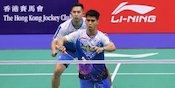 Hasil Final China Masters 2024: Kalah dari Wakil Korea Selatan, Sabar/Reza Harus Puas jadi Runner-Up