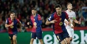 Hasil Barcelona vs Brest: Skor 3-0