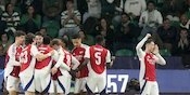Biasanya Mandul di Luar Kandang, Arsenal Kali Ini Cetak 5 Gol dan Menang!