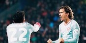 Centurion Liga Champions: Pertandingan Ke-100 Griezmann dan Koke