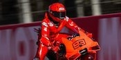 Marc Marquez Dikabarkan Sempat Minta Honda Potong Gajinya demi Gaet Gigi Dall'Igna