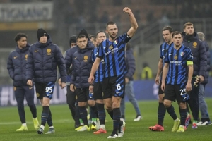 Head to Head Fiorentina vs Inter Milan