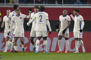 Rapor Pemain Chelsea saat Lumat Heidenheim: Jorgensen Luar Biasa, Nkunku dan Mudryk Hebat! Rapor Pemain Chelsea saat Lumat Heidenheim: Jorgensen Luar Biasa, Nkunku dan Mudryk Hebat!