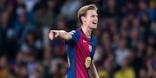 Minim Beri Frenkie De Jong Jam Bermain, Begini Penjelasan Hansi Flick