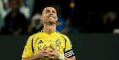 Hasil Al Nassr vs Damac: Brace Cristiano Ronaldo Bawa Timnya Menang 2-0