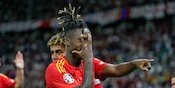 Masih Penasaran, Barcelona Bakal Kejar Lagi Nico Williams di Tahun 2025