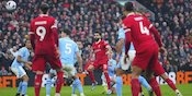 Liverpool vs Manchester City: Anfield akan Jadi Saksi