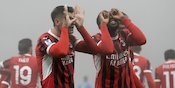 Hasil AC Milan vs Empoli: Skor 3-0