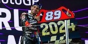 Jorge Martin Tanggapi Psywar Ducati ke Aprilia Soal Nomor 1: Saya Tetap Berhak Pakai Nomor Itu