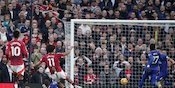 Hasil Manchester United vs Everton: Skor 4-0