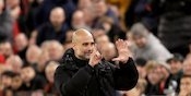 Balasan Menohok Pep Guardiola Saat Diejek Fans Liverpool: Pamer 6 Trofi Premier League!