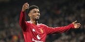 Amad Diallo Bersinar di MU, Ruben Amorim Beri Kredit ke Ruud van Nistelrooy