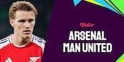 Prediksi Arsenal vs Manchester United 5 Desember 2024