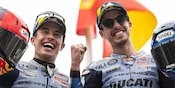 Alex Marquez Sebut Gresini Sempat Gugup Naungi Marc Marquez: Kami Semua Tertekan